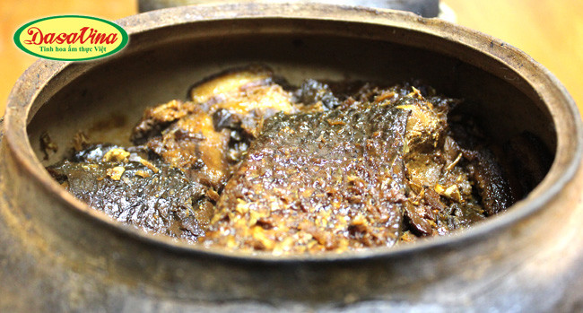 Cá trắm đen phải là loại 4-5kg