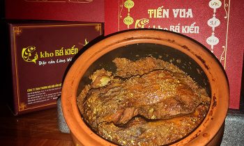 Tìm hiểu lịch sử, xuất xứ món cá kho Tiến Vua.